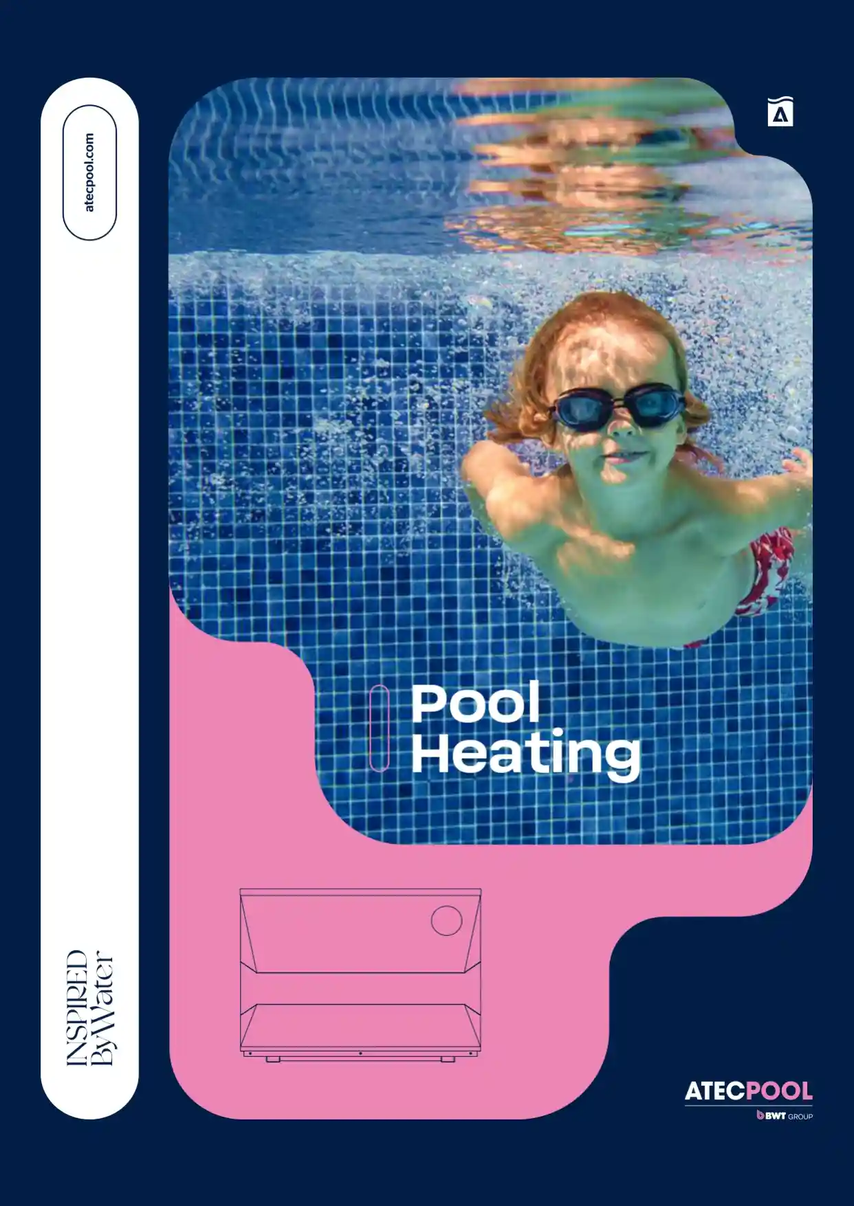 atec pool heating catalogue