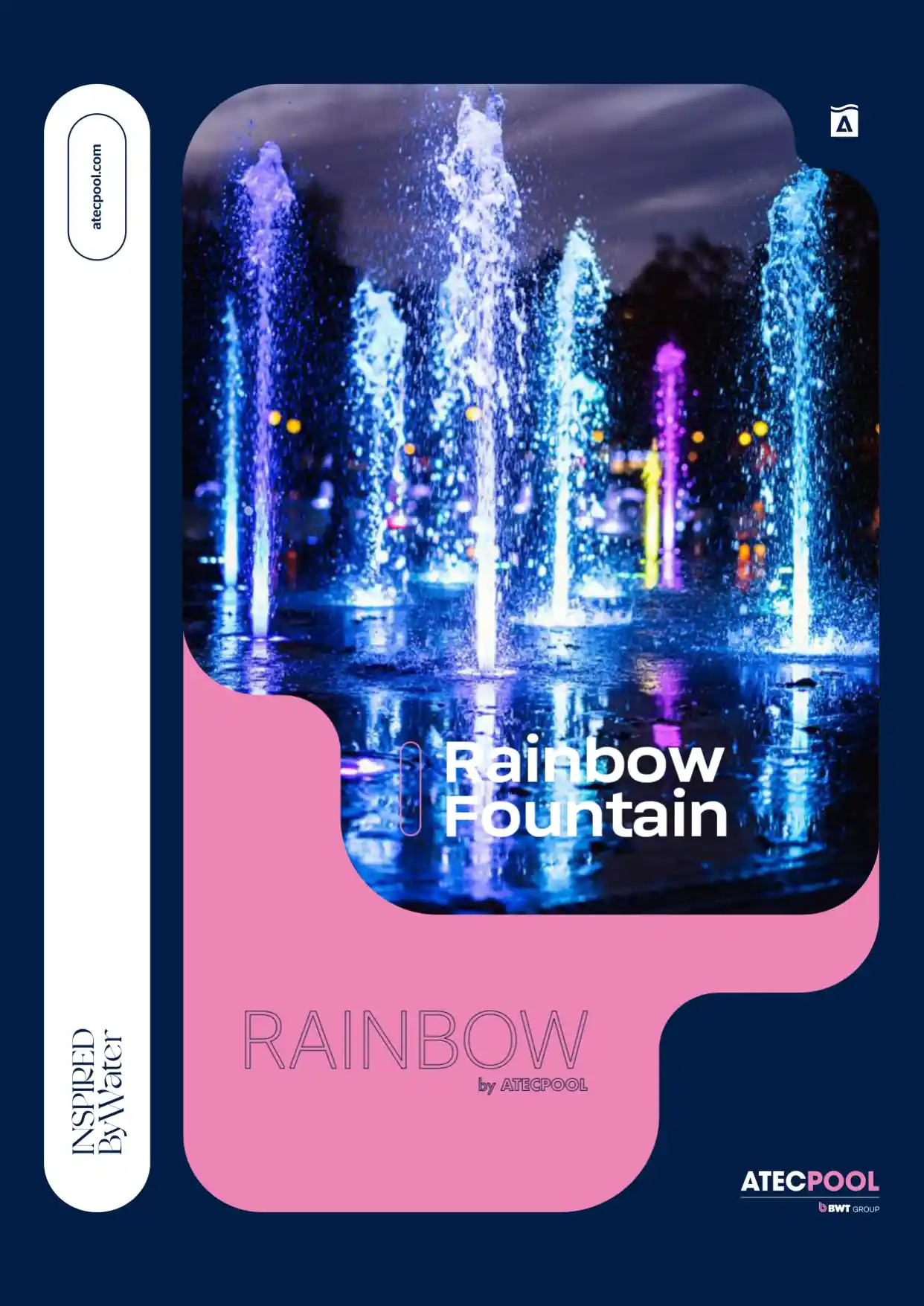 Rainbow Fountain
