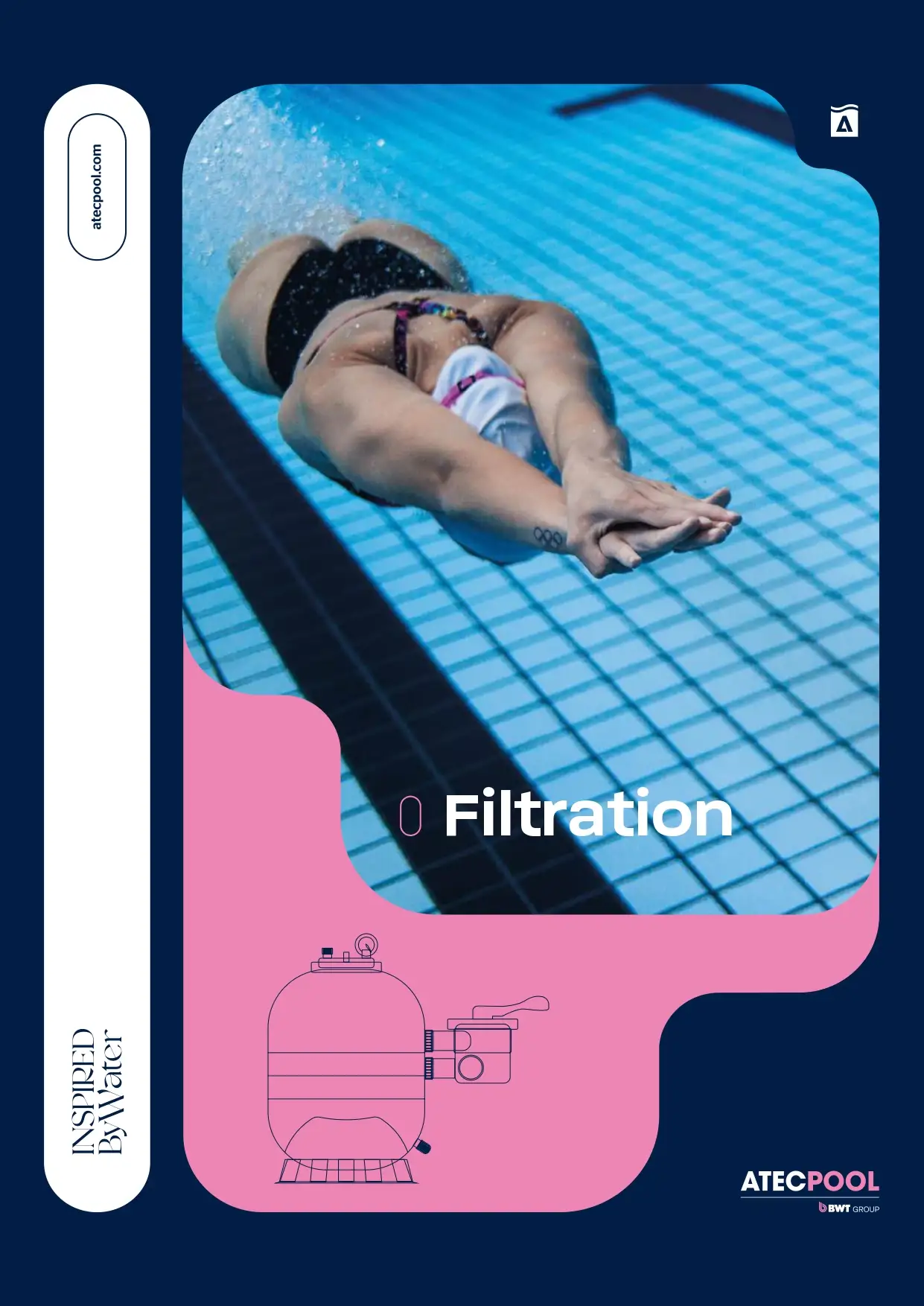 atec pool filter catalogue