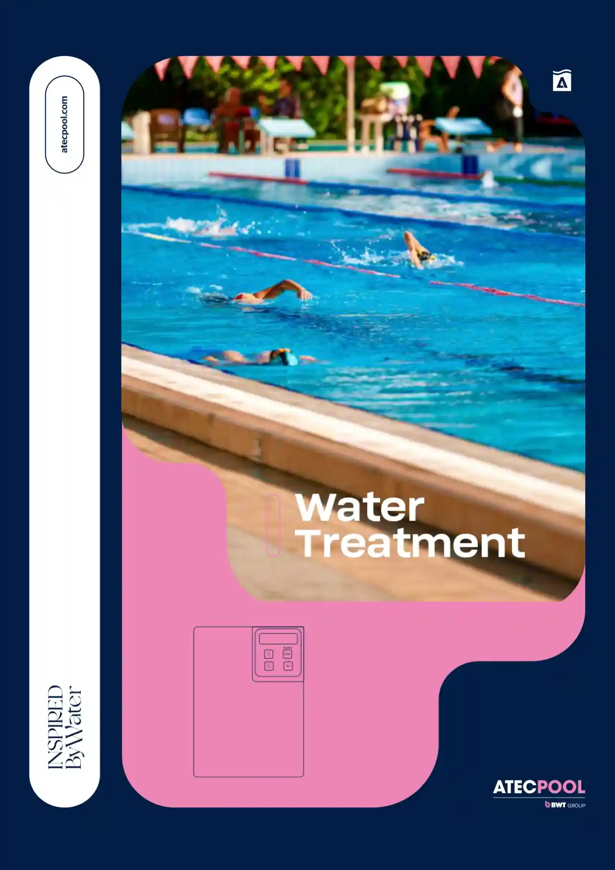 atec pool water treatment