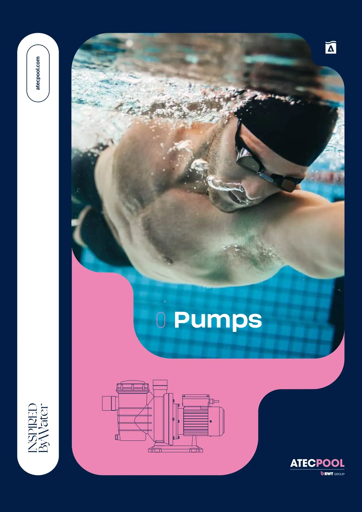 atecpool pumps catalogue