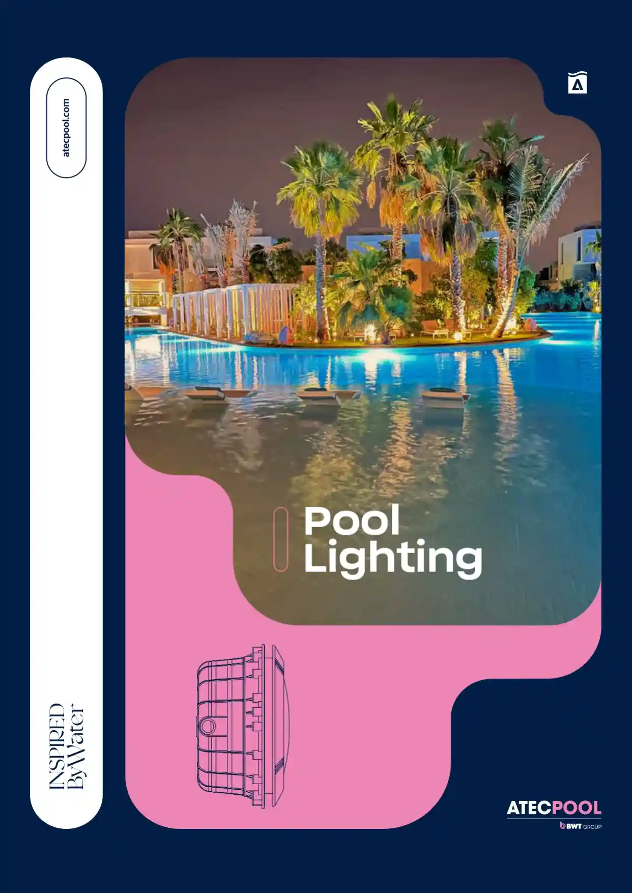 pool lighting
