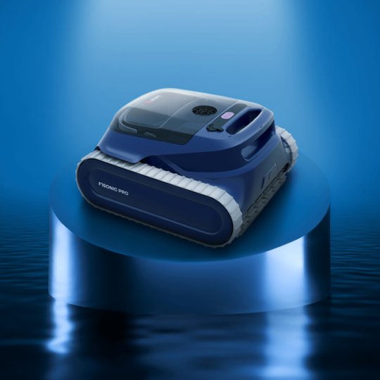Pool Cleaning Equipments